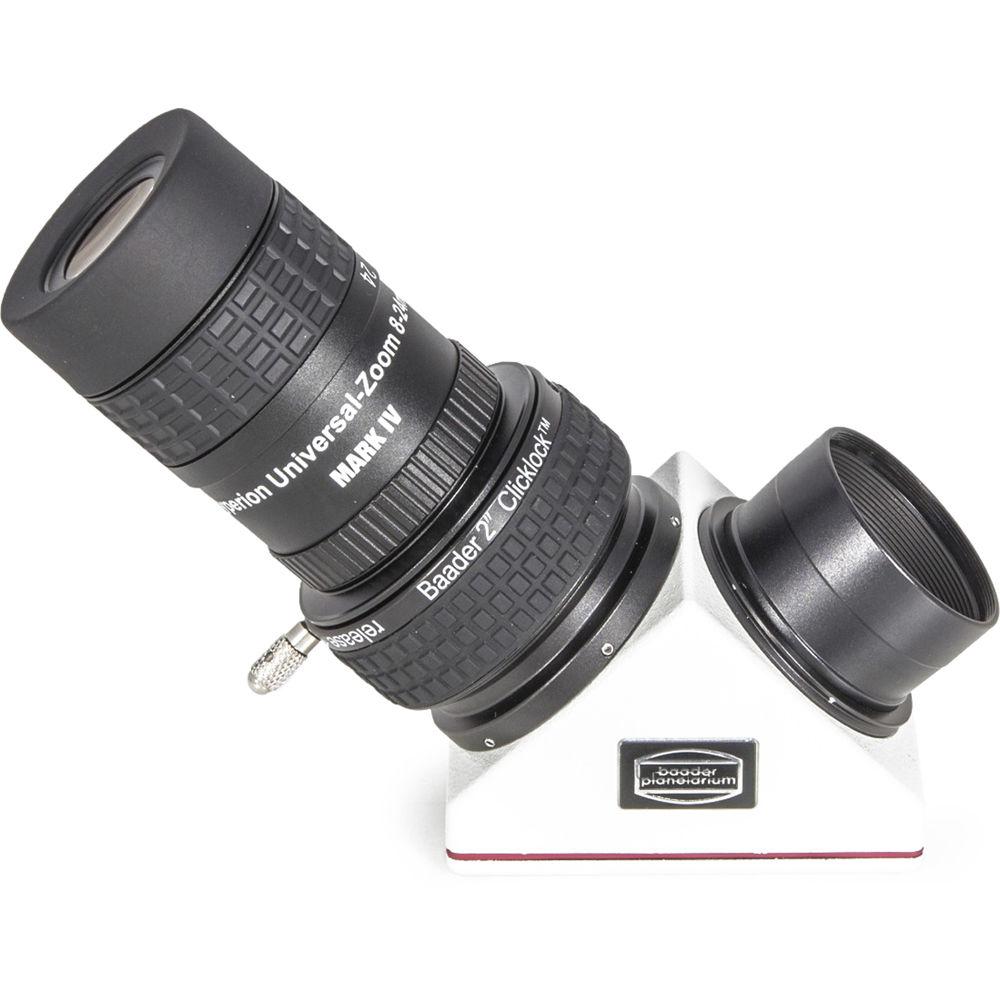 Alpine Astronomical Baader ClickLock Mirror Star Diagonal