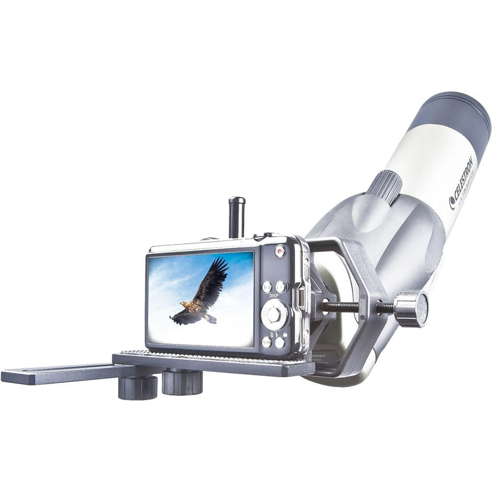 Alpine Astronomical Baader Microstage II Digiscoping Camera Adapter