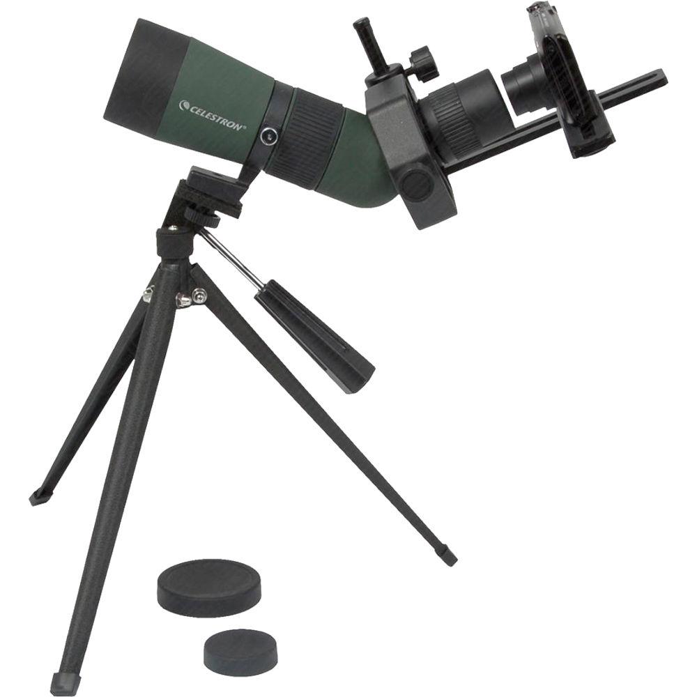 Alpine Astronomical Baader Microstage II Digiscoping Camera Adapter