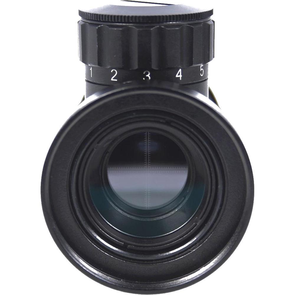 Alpine Astronomical Baader Polaris I 25mm Illuminated Measuring and Guiding Eyepiece