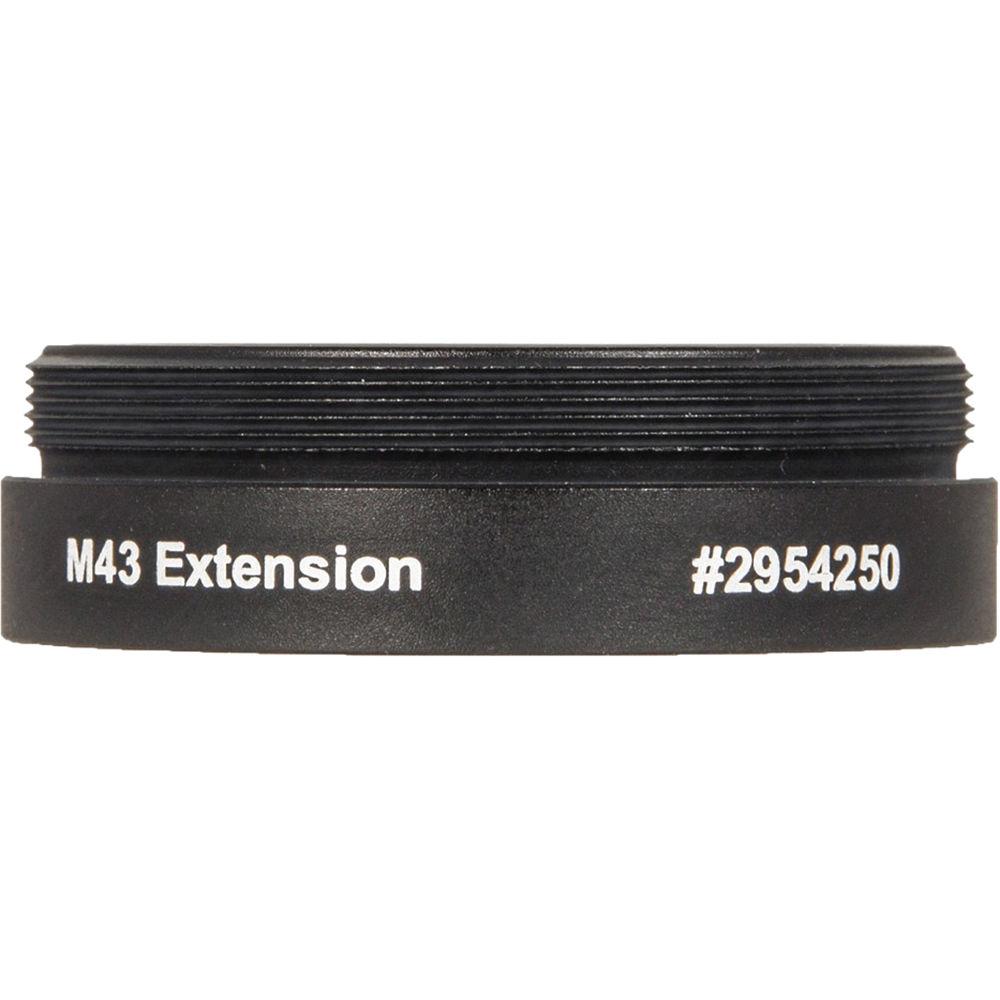 Alpine Astronomical M43 7.5mm Extension Ring for Hyperion and Morpheus Eyepieces