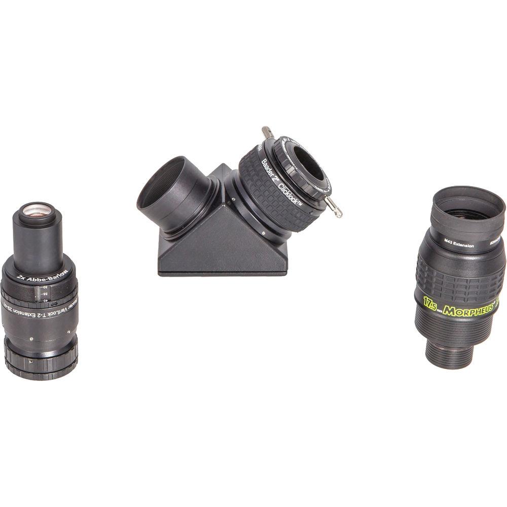 Alpine Astronomical M43 7.5mm Extension Ring for Hyperion and Morpheus Eyepieces