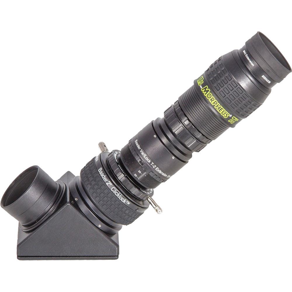 Alpine Astronomical M43 7.5mm Extension Ring for Hyperion and Morpheus Eyepieces