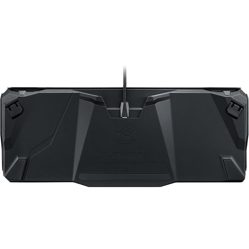 ASUS Republic of Gamers Claymore Backlit Mechanical Keyboard