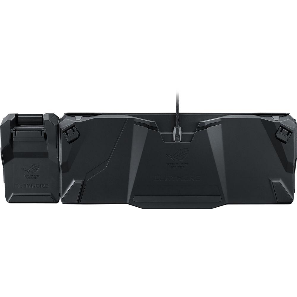 ASUS Republic of Gamers Claymore Backlit Mechanical Keyboard