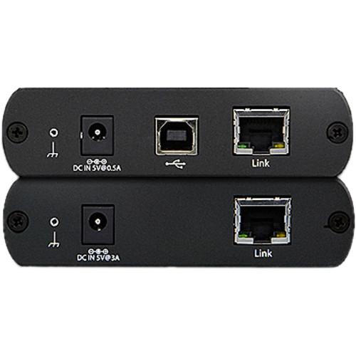 ATEN 4-Port Cat 5 USB 2.0 Extender