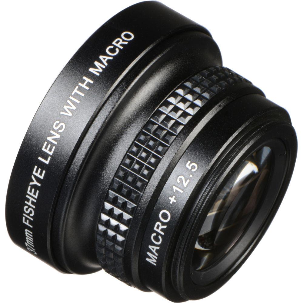 Beastgrip Fisheye Lens with Macro