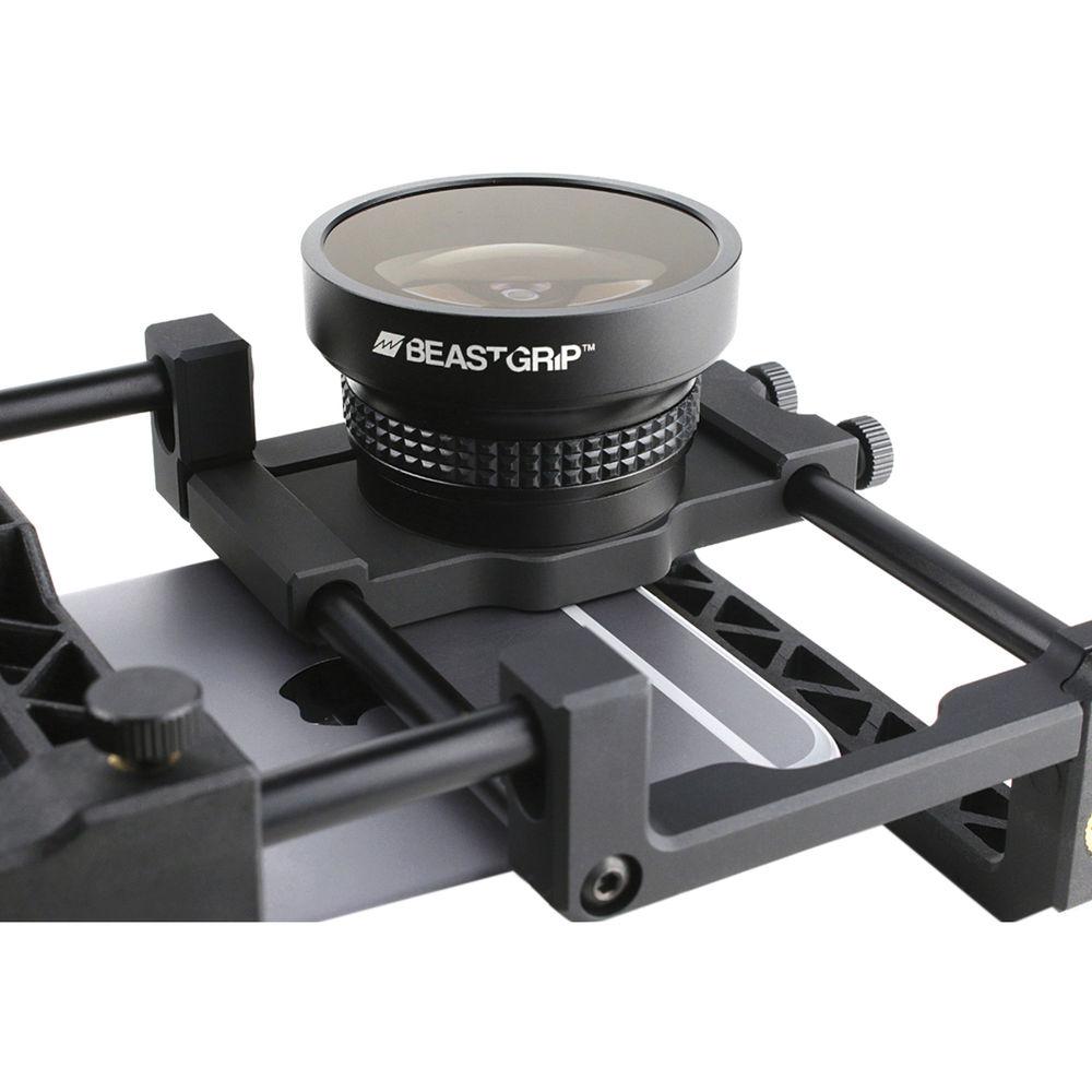Beastgrip Fisheye Lens with Macro