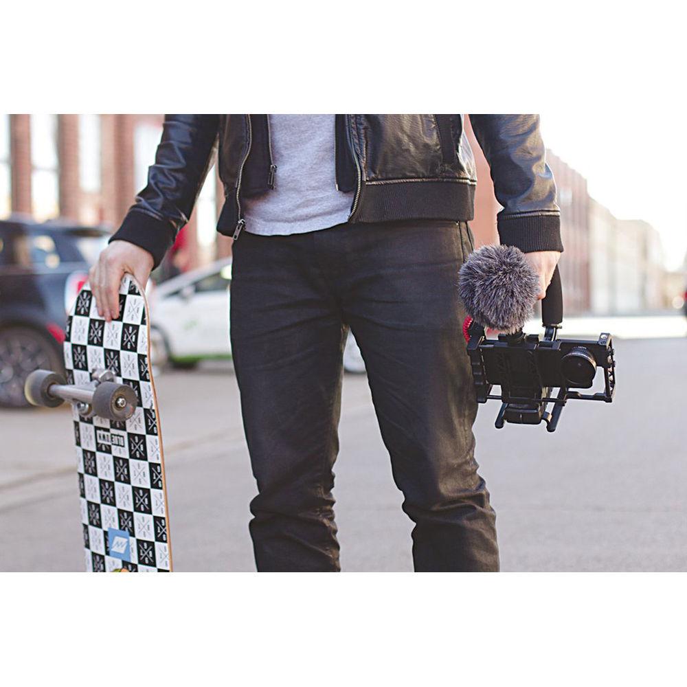 Beastgrip Fisheye Lens with Macro