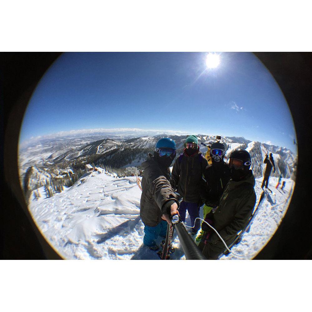 Beastgrip Fisheye Lens with Macro