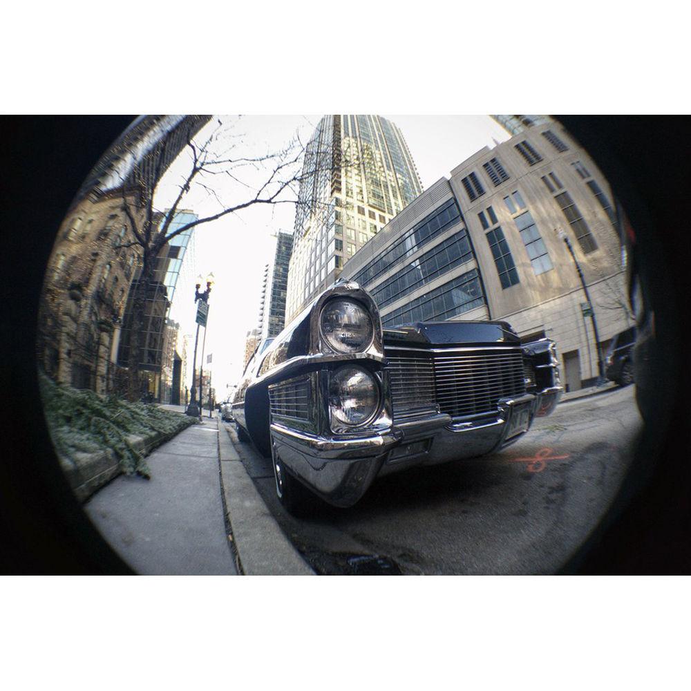 Beastgrip Fisheye Lens with Macro