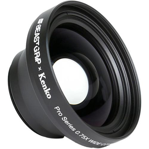 Beastgrip x Kenko Pro Series 0.75x Wide-Angle Smartphone Lens