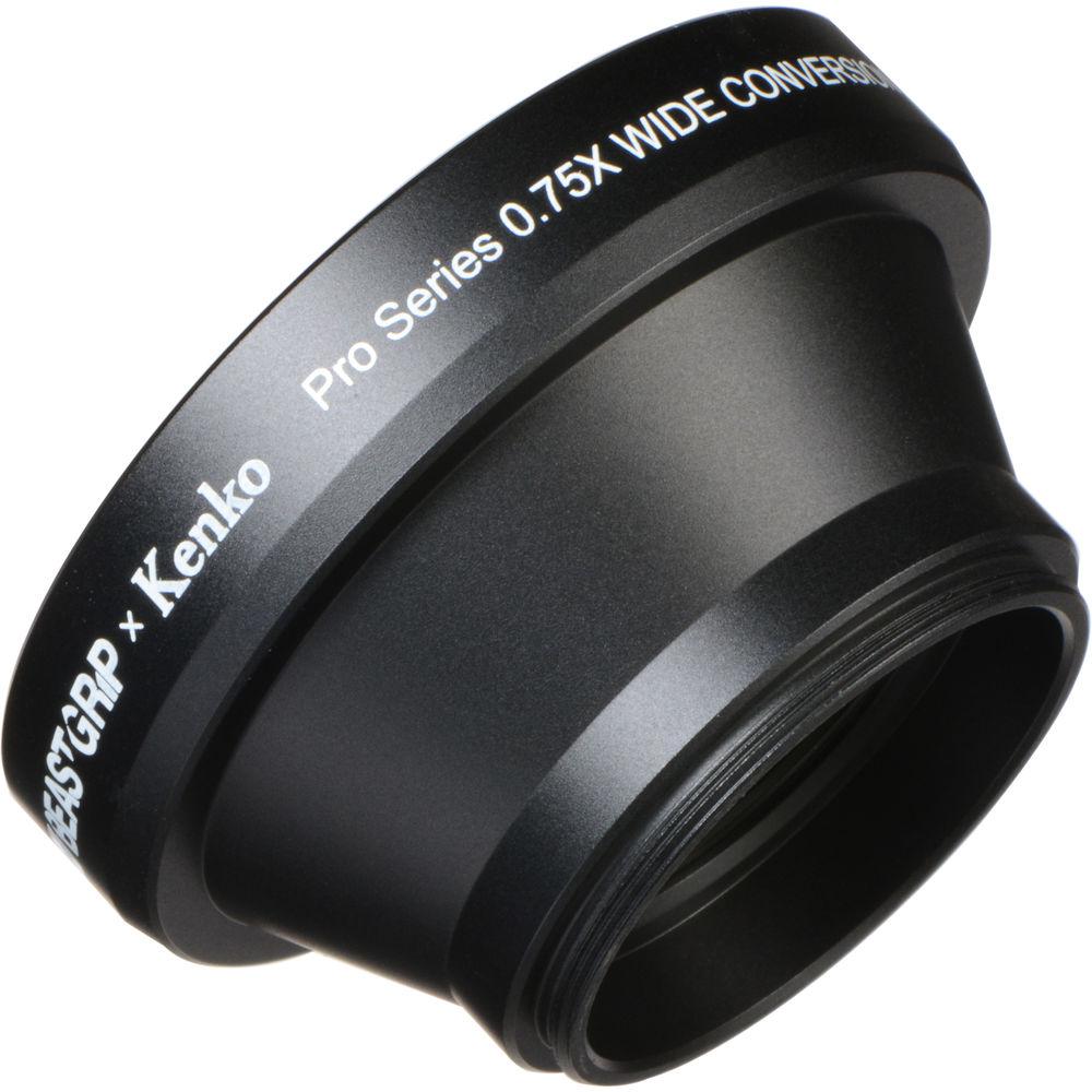 Beastgrip x Kenko Pro Series 0.75x Wide-Angle Smartphone Lens