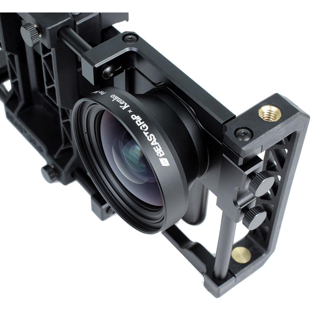 Beastgrip x Kenko Pro Series 0.75x Wide-Angle Smartphone Lens