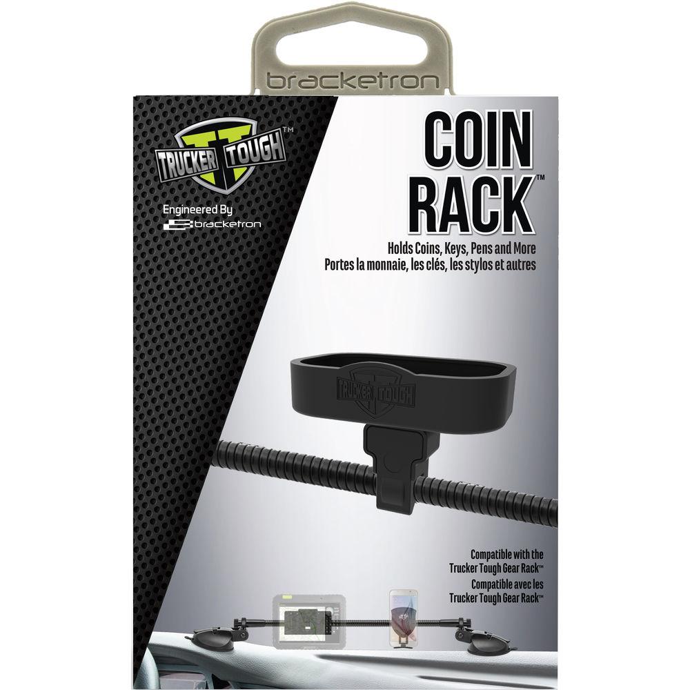 Bracketron Coin Rack for Gear Rack