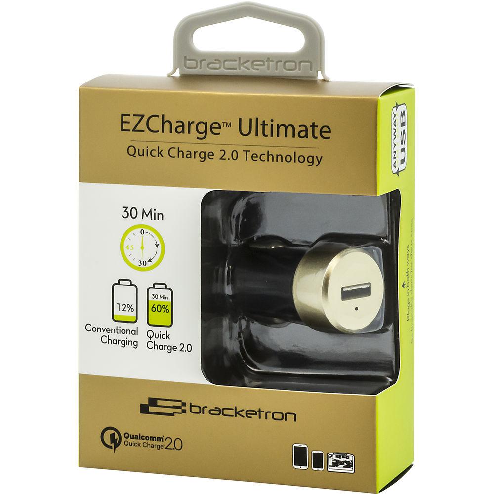 Bracketron EZCharge Ultimate Car Charger