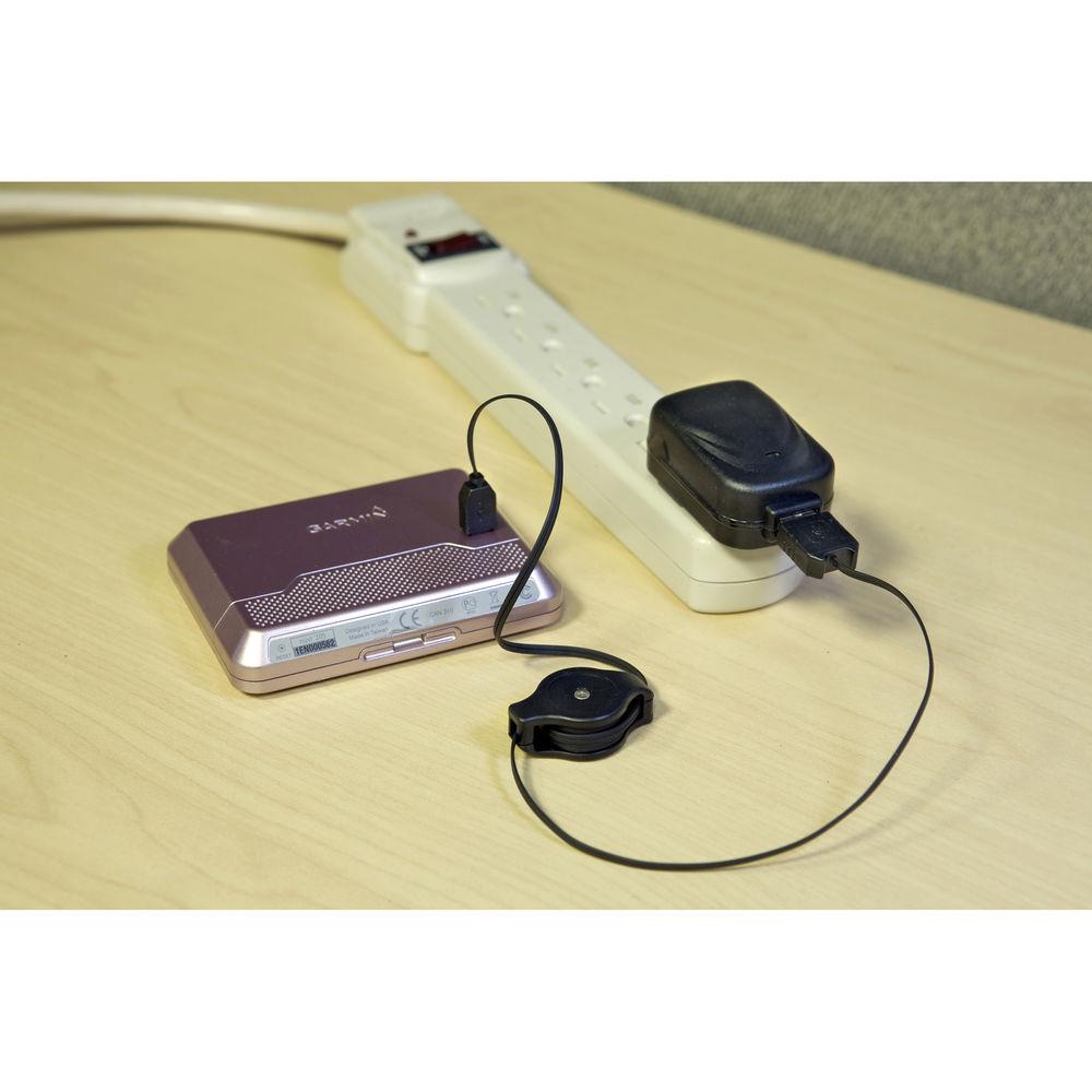 Bracketron GPS Dual Socket Power Adapter