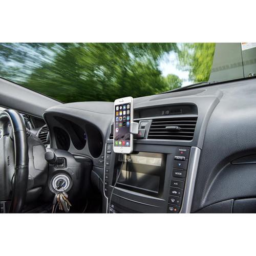 Bracketron Roadtripper Travel Pack Kit with Lightning Cable