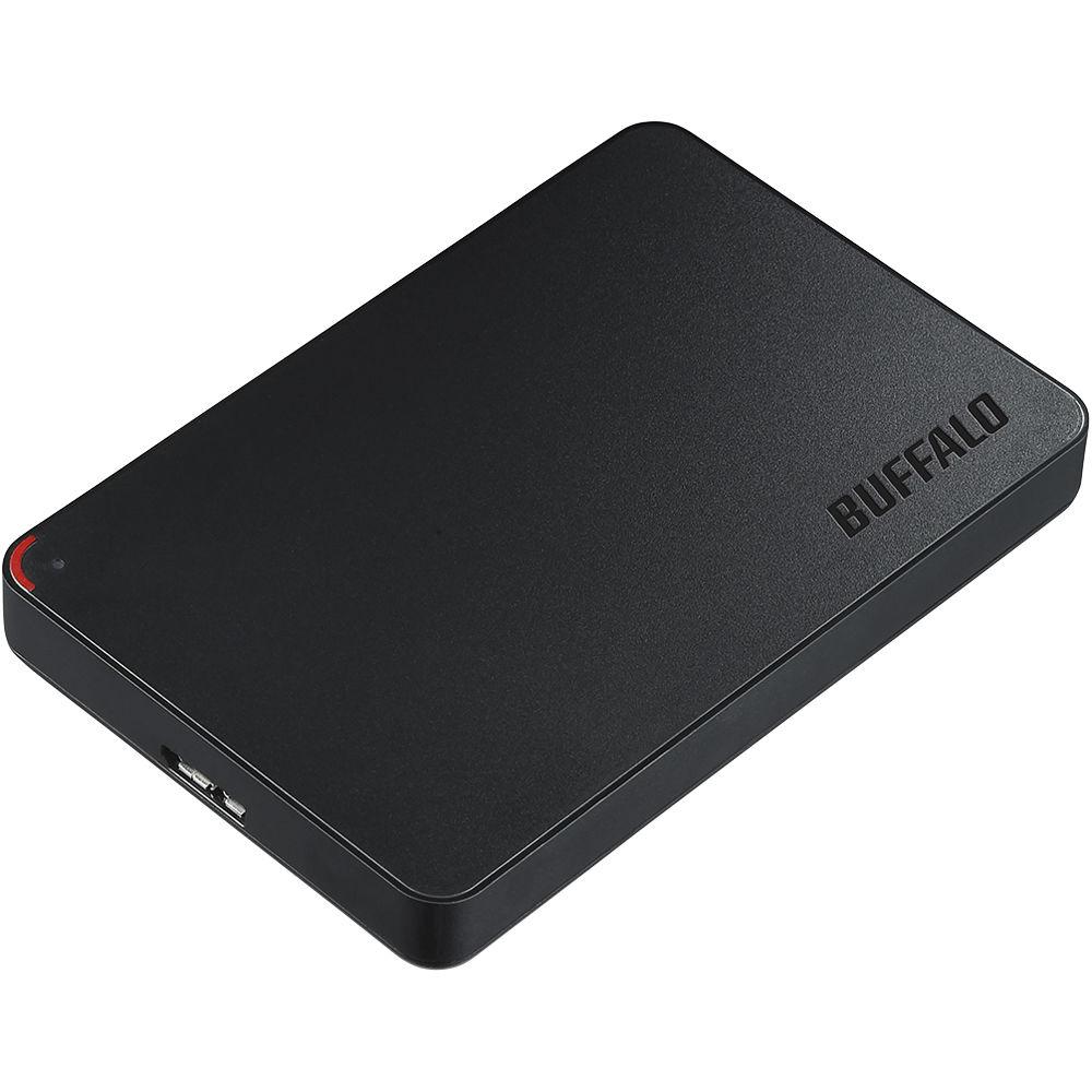 Buffalo MiniStation 1TB USB 3.1 Gen 1 Portable Hard Drive