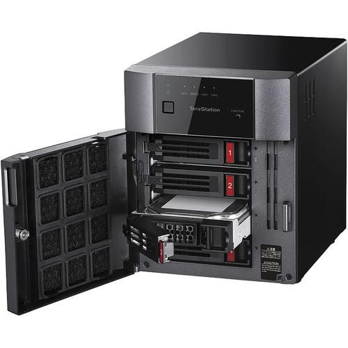 Buffalo TeraStation 16TB 3410DN 4-Bay NAS Server