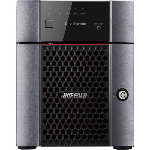 Buffalo TeraStation 16TB 3410DN 4-Bay NAS Server