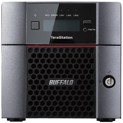 Buffalo TeraStation 8TB TS5210DN 2-Bay NAS Server