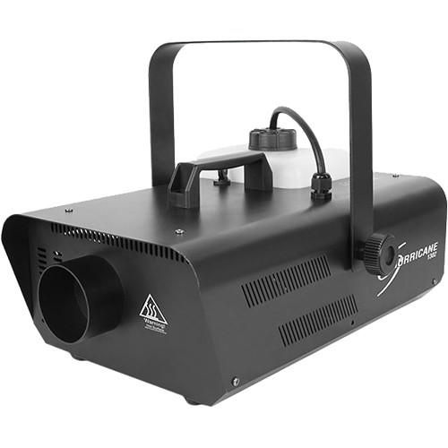 CHAUVET DJ Hurricane 1302 Water-Based Fog Machine with Wired Remote
