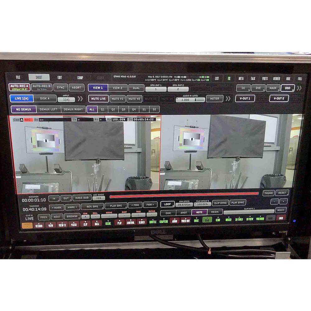 CINEGEARS Ghost-Eye Wireless HD-SDI Video Transmission Kit 800T.Code