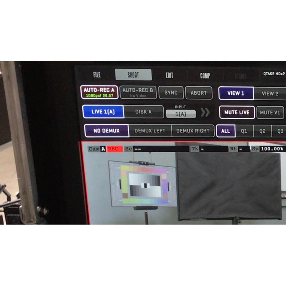 CINEGEARS Ghost-Eye Wireless HD-SDI Video Transmission Kit 800T.Code