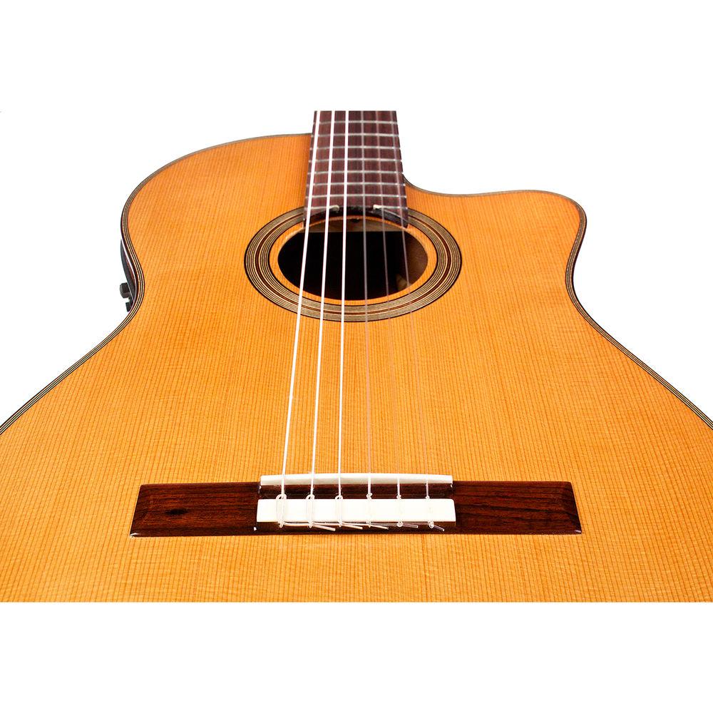 Cordoba 12 Natural Fusion Series Nylon-String Acoustic Electric Guitar