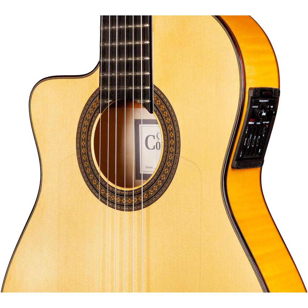 Cordoba FCE España Series Hybrid Classical Electric Guitar