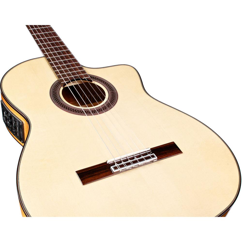 Cordoba GK Studio Iberia Series Hybrid Classical Electric Guitar