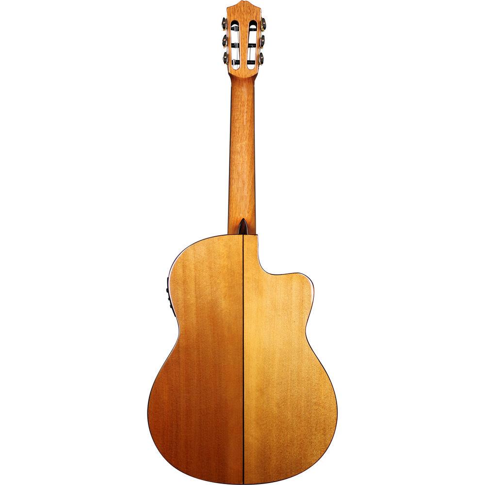 Cordoba GK Studio Iberia Series Nylon-String Acoustic Electric Guitar