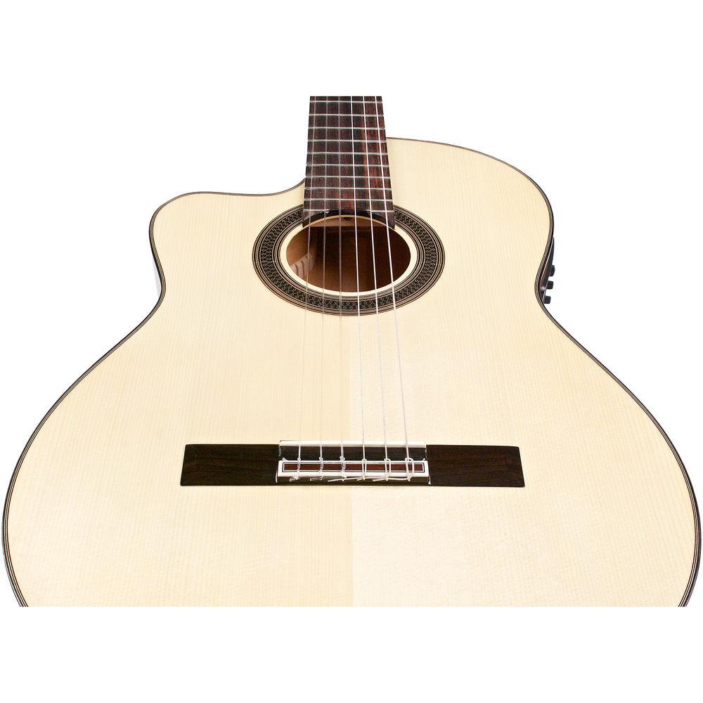 Cordoba GK Studio Iberia Series Nylon-String Acoustic Electric Guitar