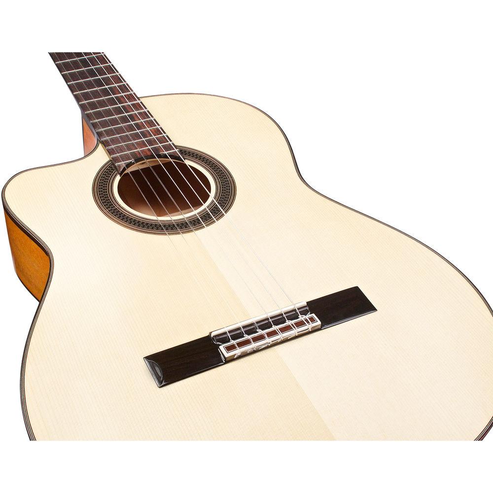 Cordoba GK Studio Iberia Series Nylon-String Acoustic Electric Guitar