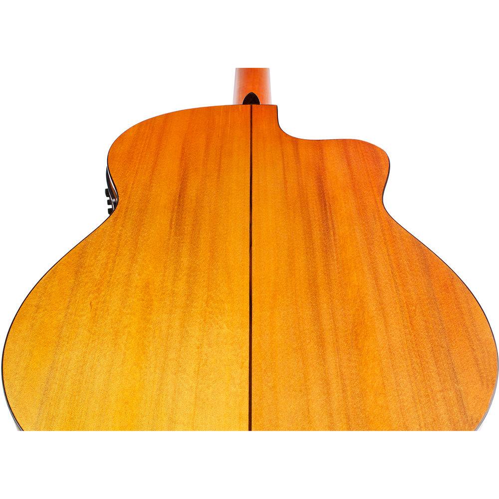 Cordoba GK Studio Iberia Series Nylon-String Acoustic Electric Guitar