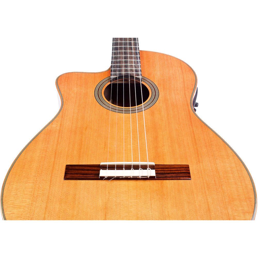 Cordoba GK Studio Iberia Series Nylon-String Acoustic Electric Guitar