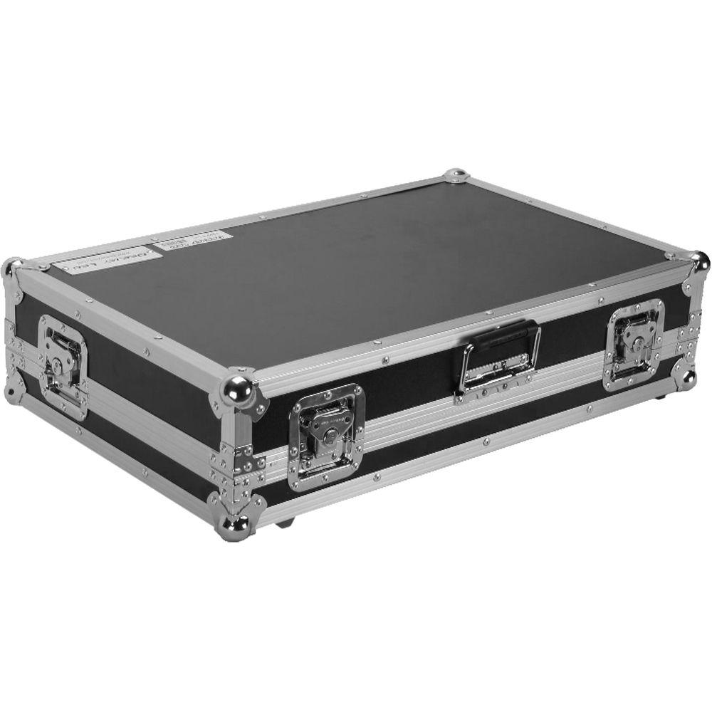 DeeJay LED Case for Mackie CFX20 and CFX20MKII Pro Mixer Mixing Console