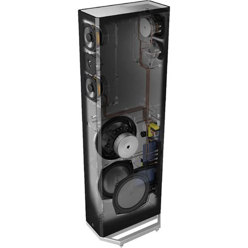 Definitive Technology BP9040 Floorstanding Speaker with Integrated 8" Powered Woofer