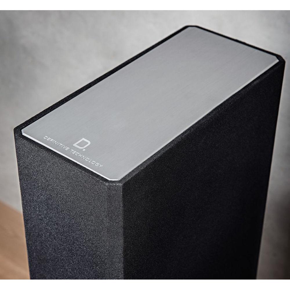 Definitive Technology BP9040 Floorstanding Speaker with Integrated 8" Powered Woofer
