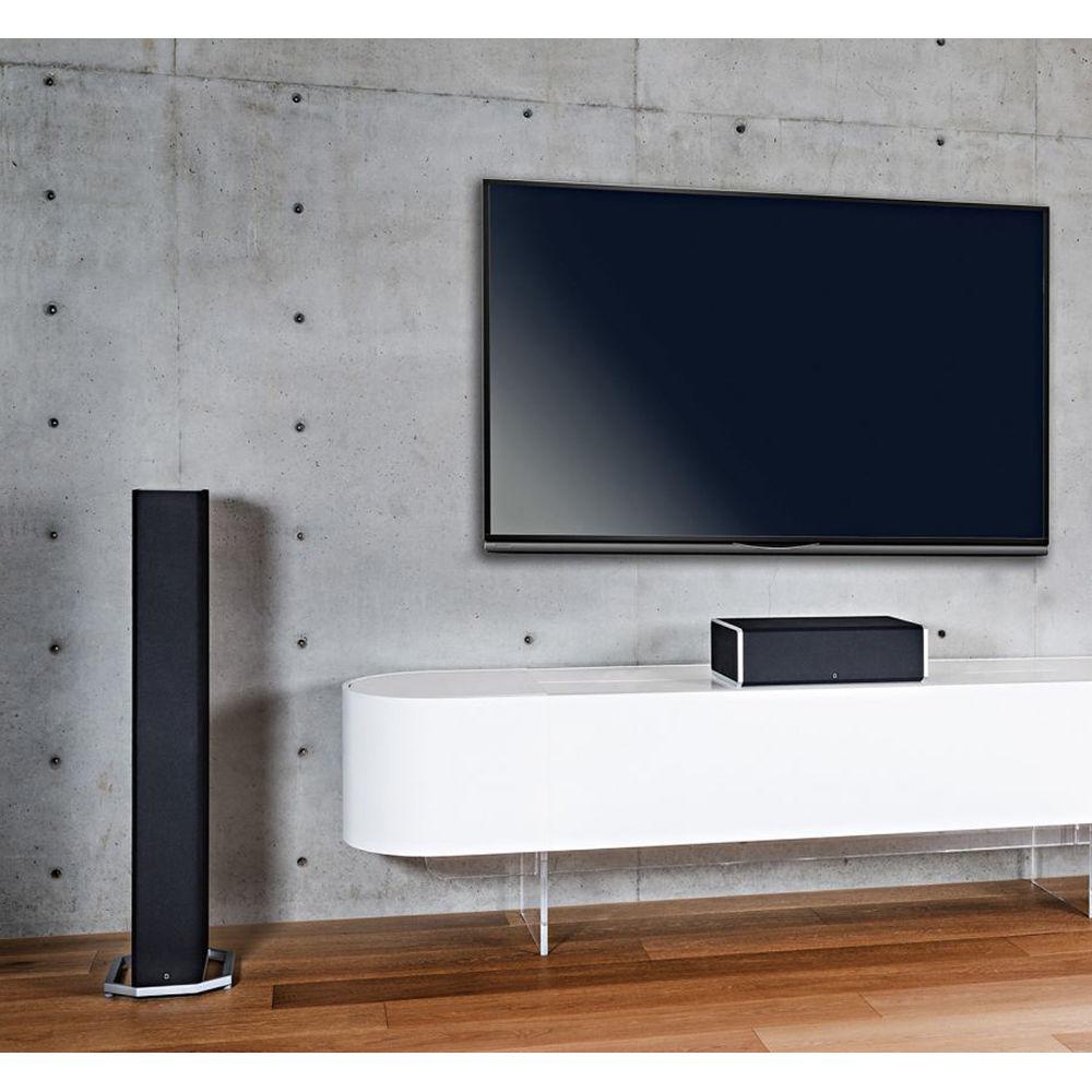 Definitive Technology BP9040 Floorstanding Speaker with Integrated 8" Powered Woofer