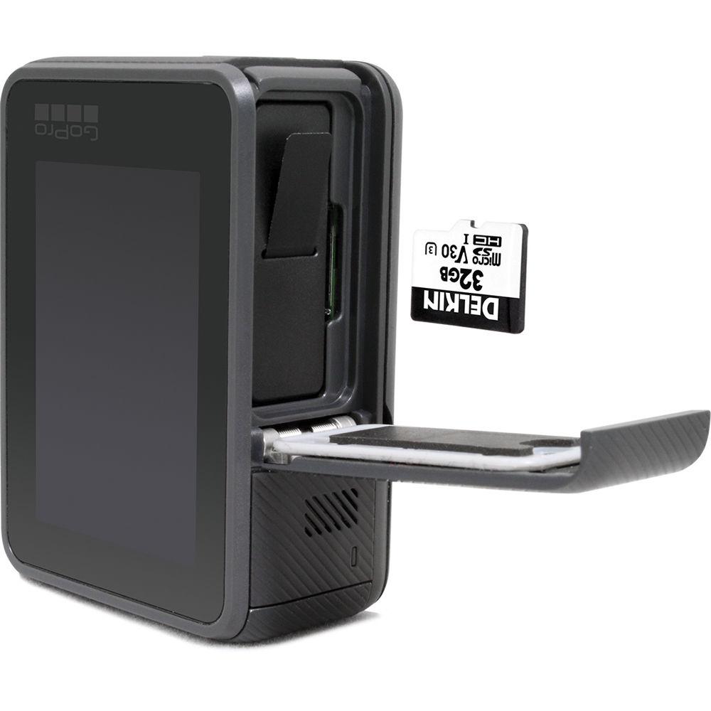 Delkin Devices 32GB Advantage UHS-I microSDHC Memory Card