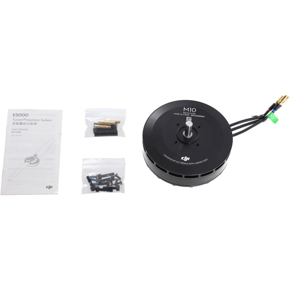 DJI M10 Motor for E5000 Tuned Propulsion System