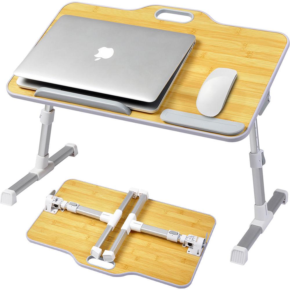 Dyconn Portable Laptop Table with Handle