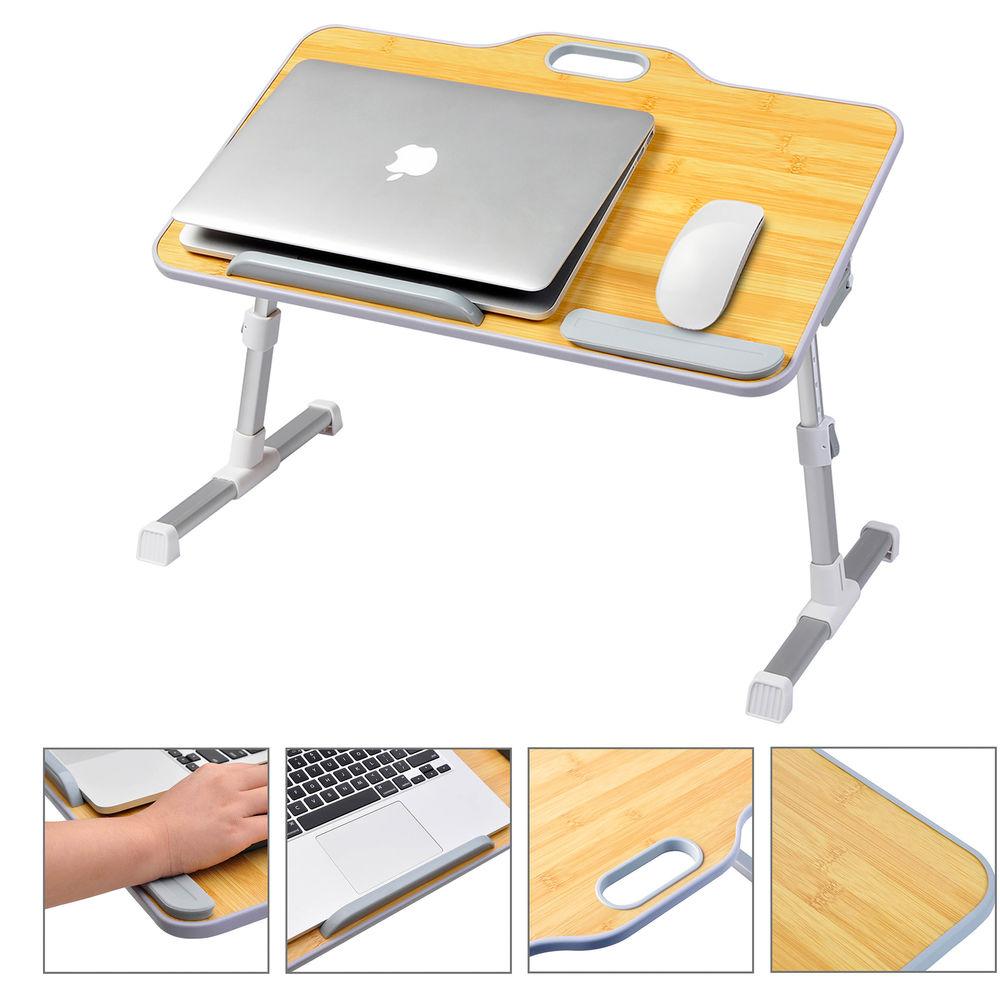 Dyconn Portable Laptop Table with Handle