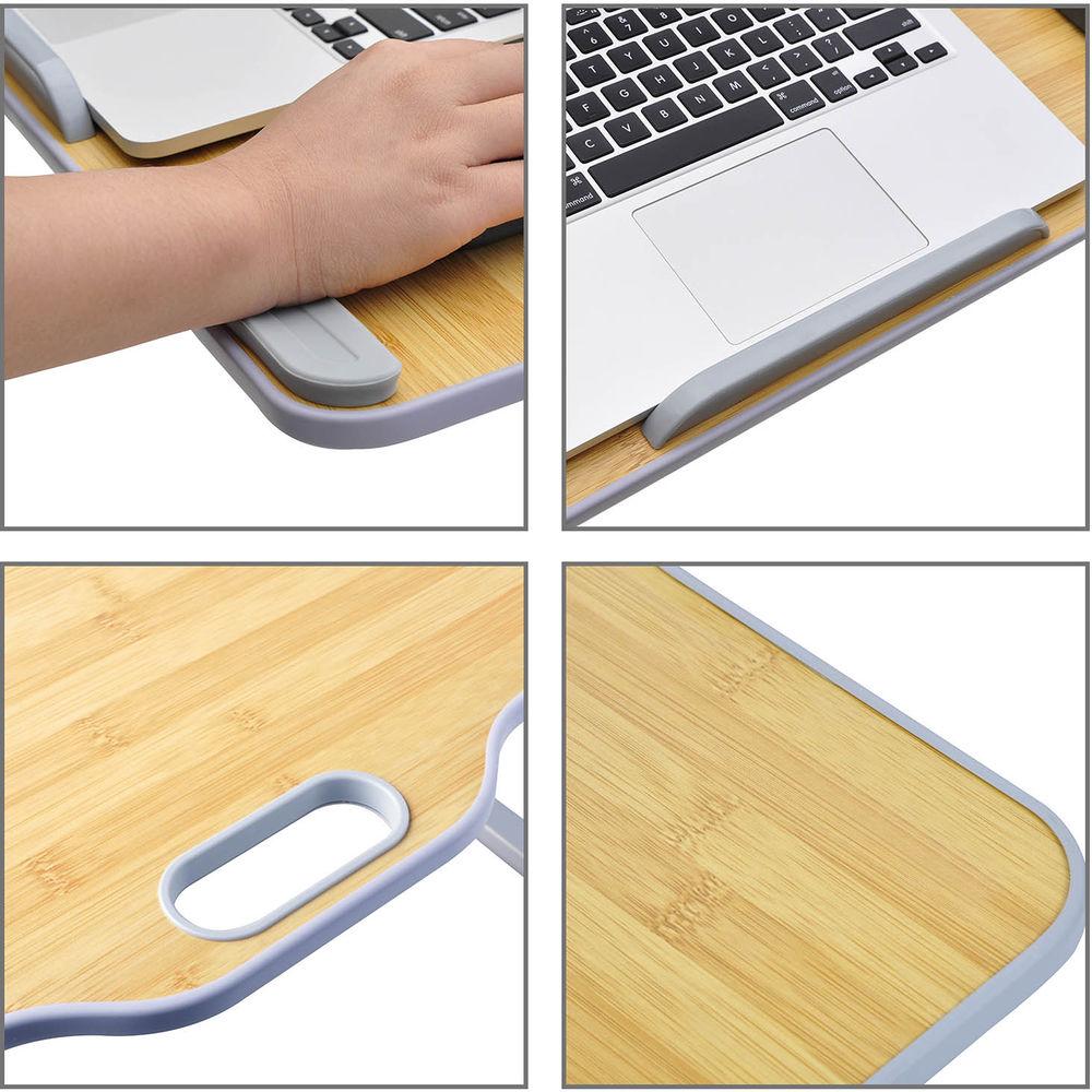 Dyconn Portable Laptop Table with Handle