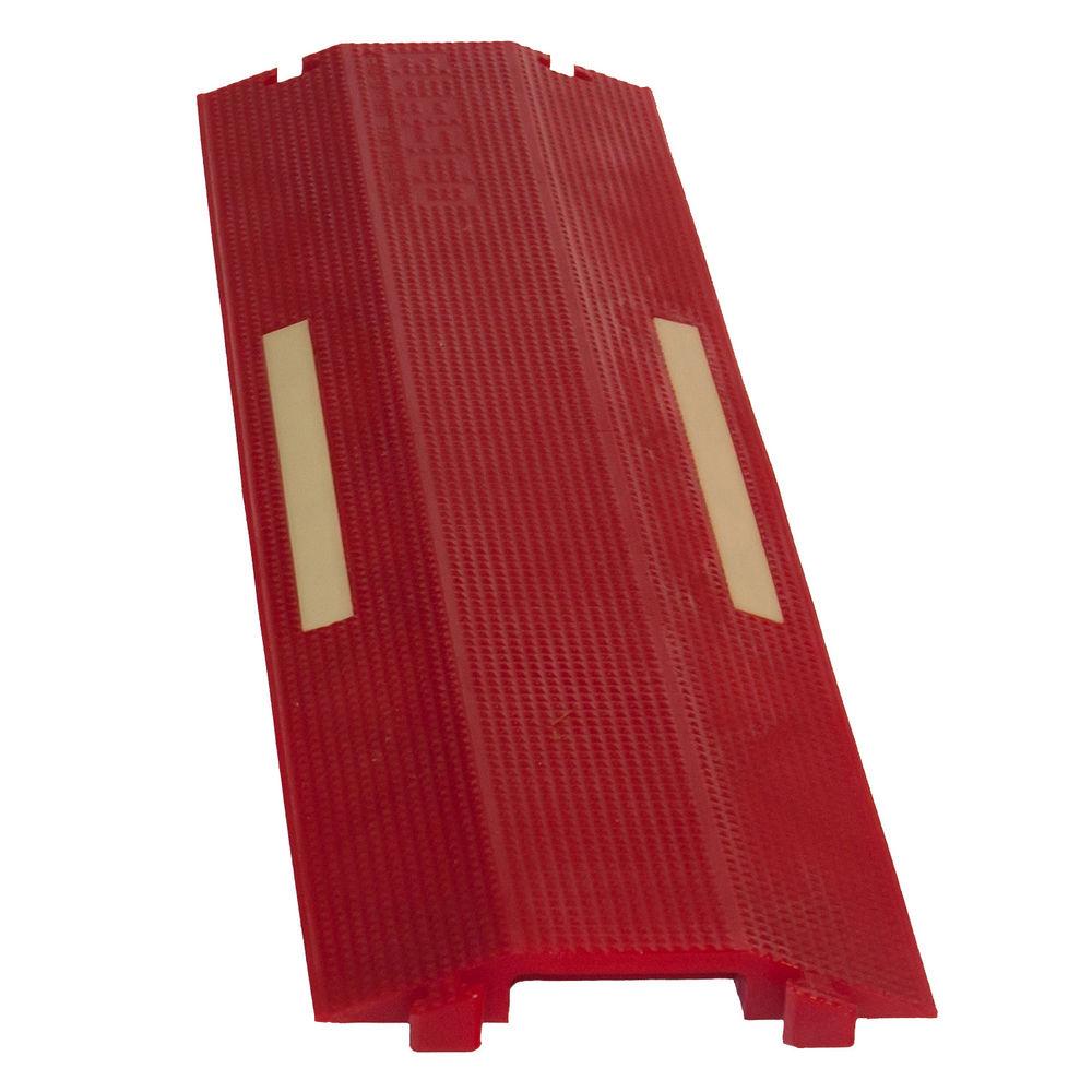 Elasco Products Medium-Duty Glow-in-the-Dark Cable Dropover