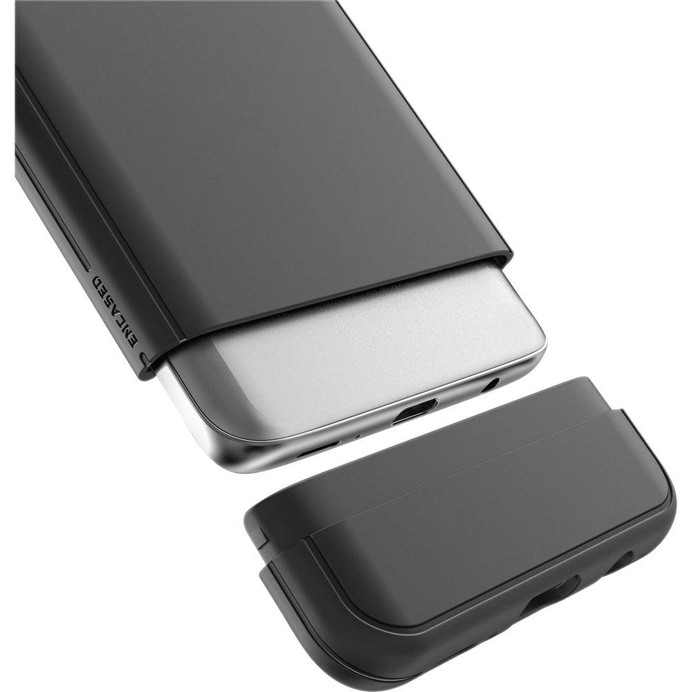 Encased SlimShield Belt Clip Holster Case for Samsung Galaxy S9