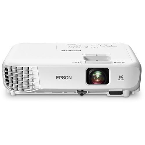 Epson PowerLite Home Cinema 760 WXGA 3LCD Home Theater Projector