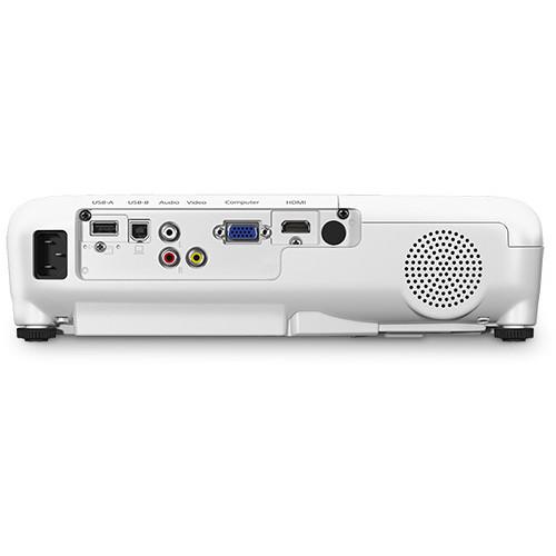 Epson PowerLite Home Cinema 760 WXGA 3LCD Home Theater Projector